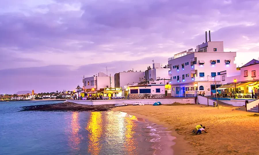Corralejo, Fuerteventura