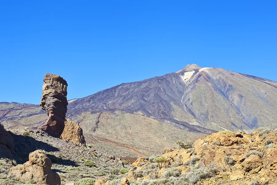 Parque Nacional del Teide