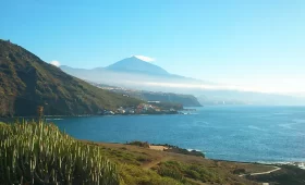 pico del Teide en Tenerife