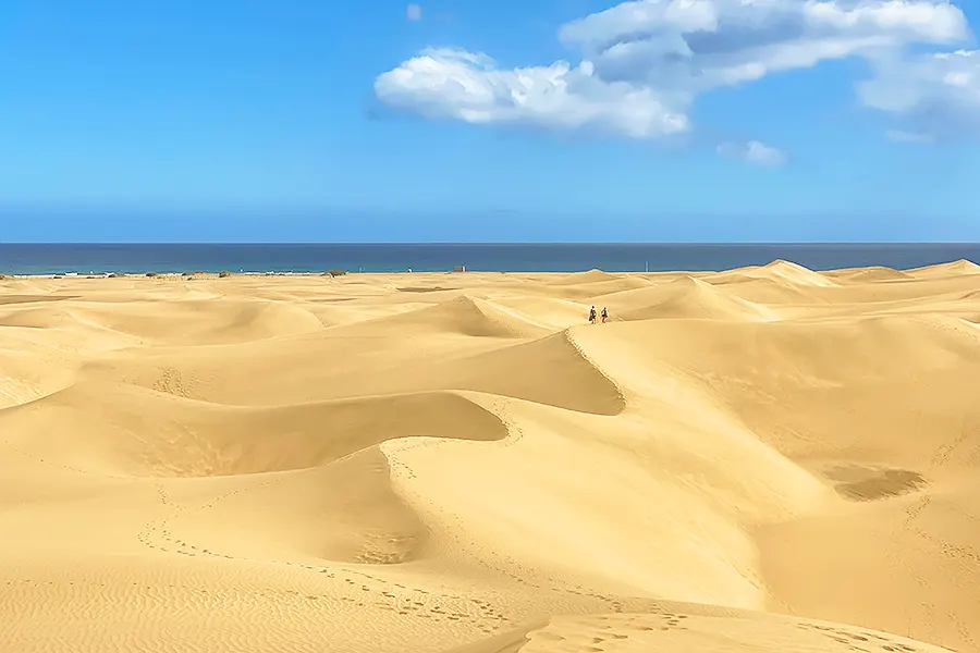 Dunas de Maspalomas
