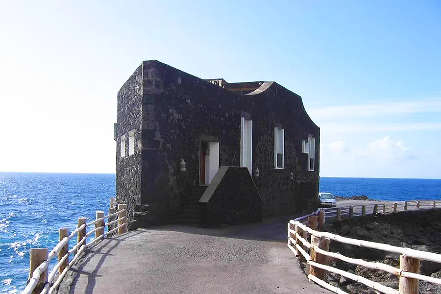 Guinness World Record hotel in El Hierro