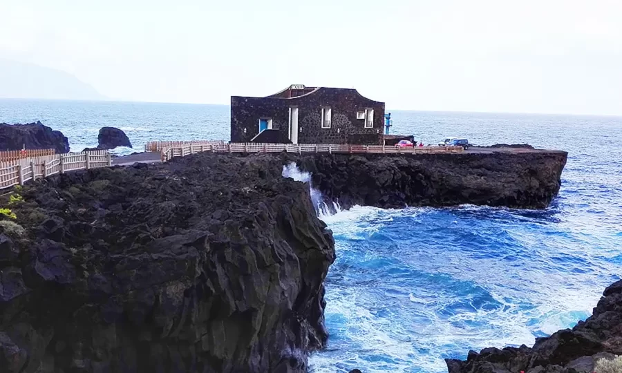 hotel más pequeño del mundo