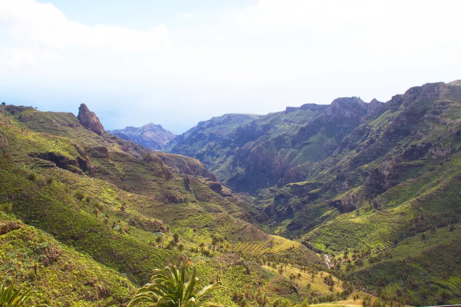 Isla de La Gomera