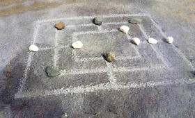 juego canario de la chascona