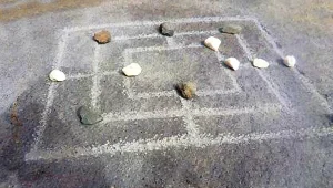 juego canario de la chascona