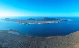 La Graciosa island