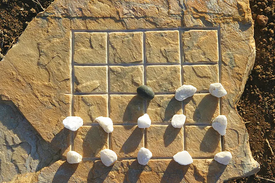 traditional games of the Canary Islands