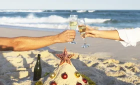 New Year in the Canary Islands