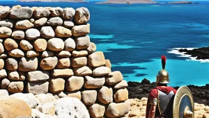 Romans in the Canary Islands