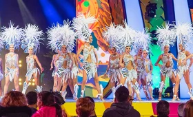 Carnaval en Canarias