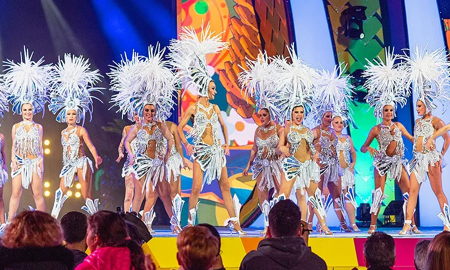 Carnaval en Canarias