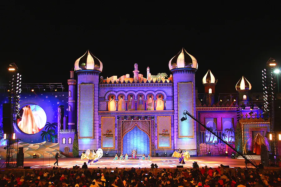 Gran Canaria Carnival