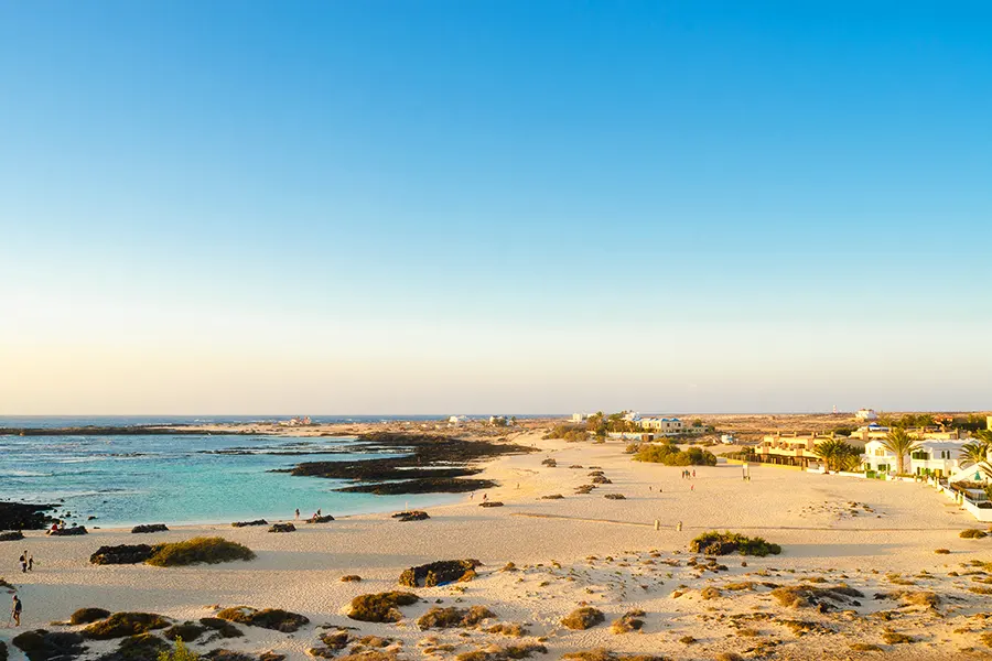 playa de El Cotillo