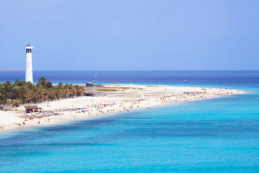 playa de Morro Jable