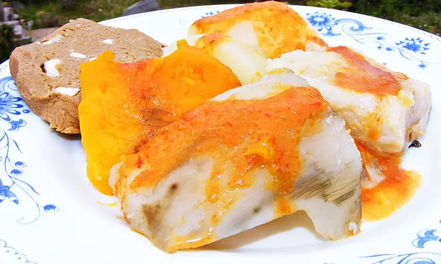 sancocho canario
