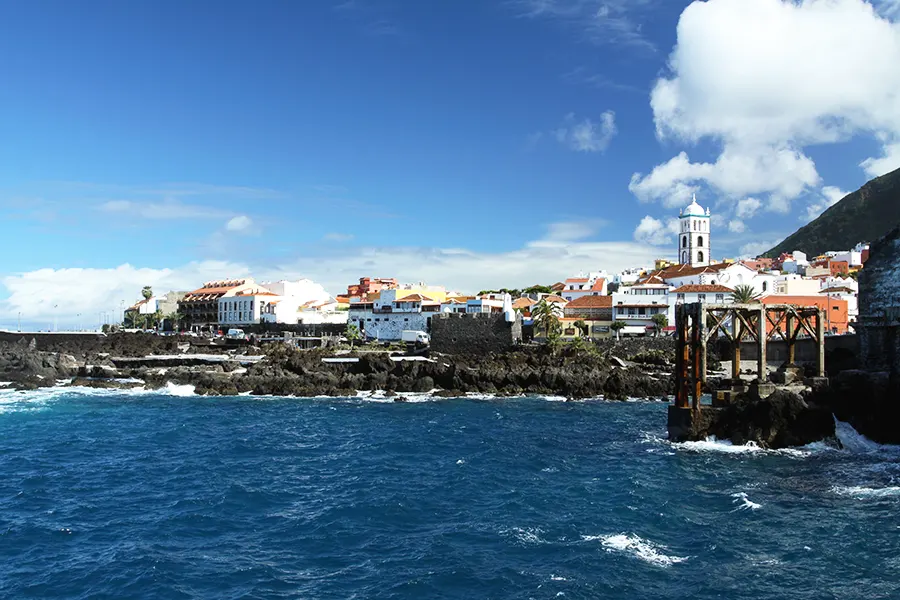 Garachico, Spain
