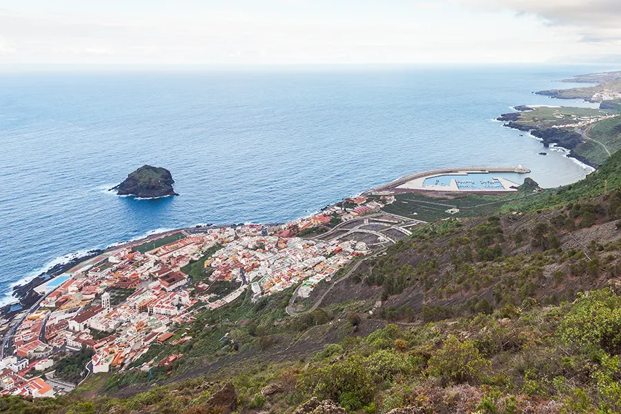Garachico weather