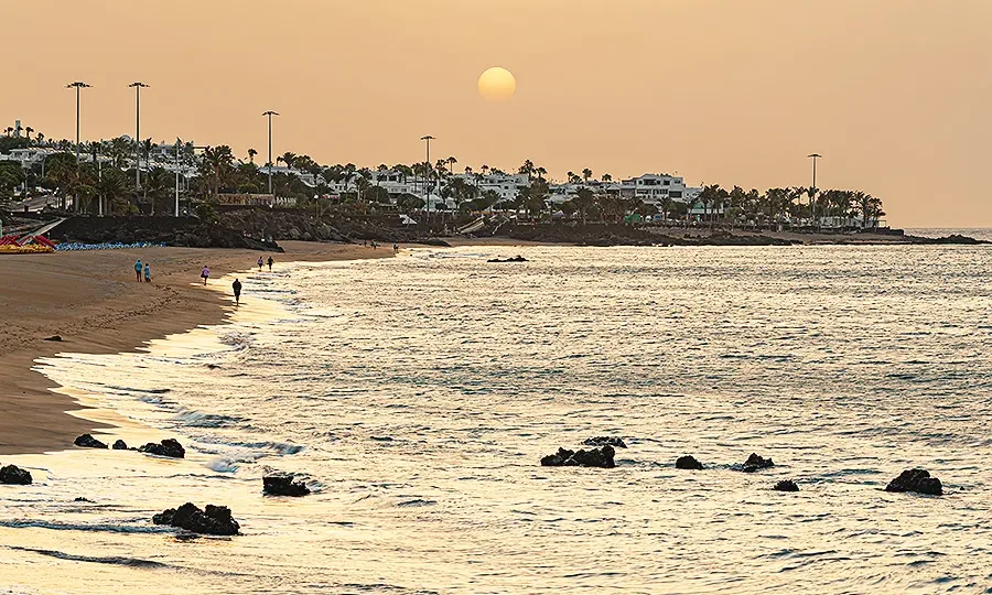 Puerto del Carmen, Lanzarote