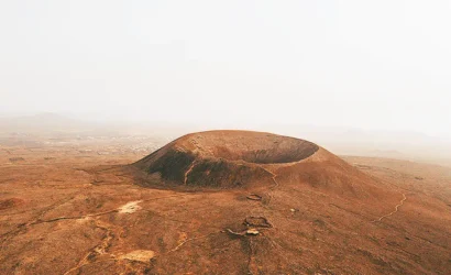 Calderon Hondo volcano