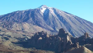 is a Mount Teide eruption possible?