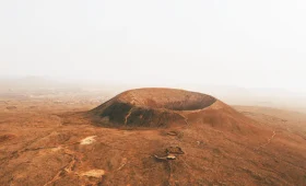volcán Calderón Hondo